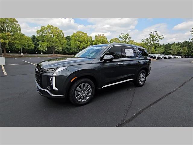 new 2025 Hyundai Palisade car, priced at $41,909