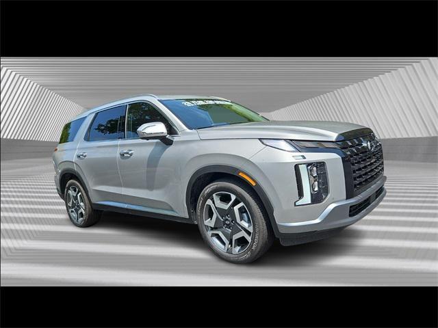 new 2025 Hyundai Palisade car, priced at $50,065