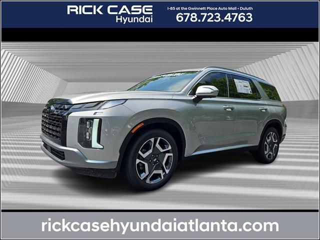 new 2025 Hyundai Palisade car, priced at $46,065