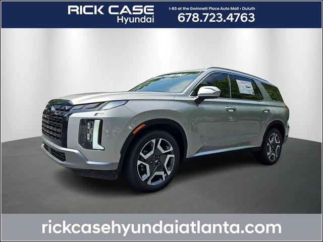 new 2025 Hyundai Palisade car, priced at $50,065