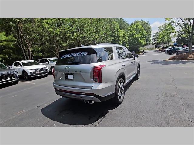 new 2025 Hyundai Palisade car, priced at $50,065