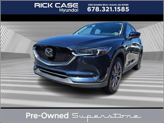 used 2019 Mazda CX-5 car, priced at $20,991