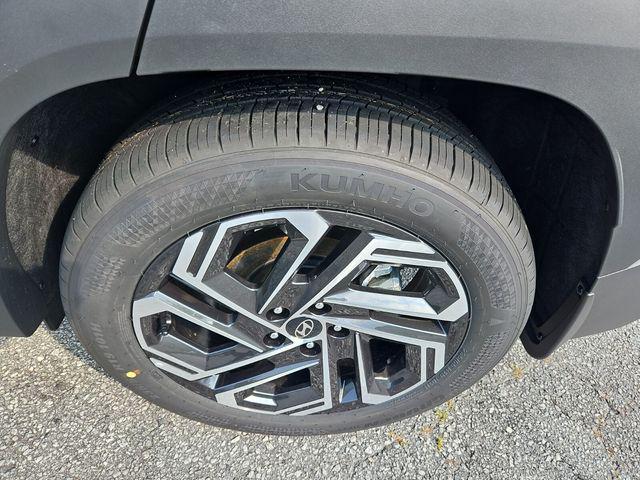 new 2025 Hyundai Tucson car, priced at $38,945