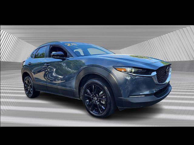 used 2024 Mazda CX-30 car, priced at $26,982