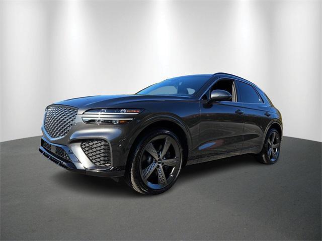 used 2024 Genesis GV70 car, priced at $54,992