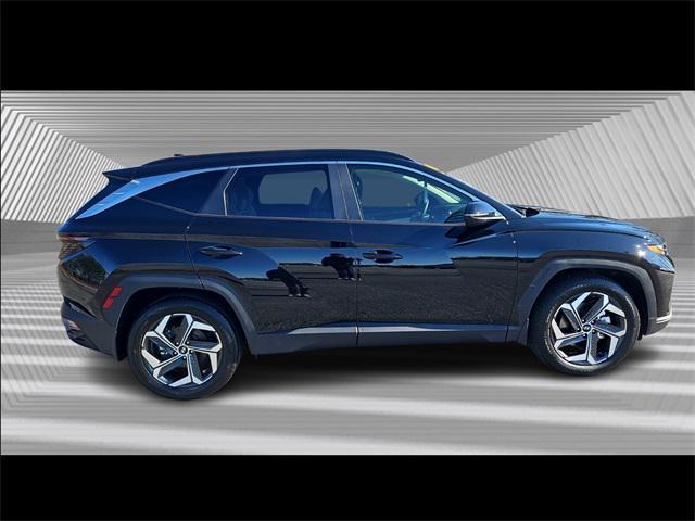 used 2024 Hyundai Tucson car, priced at $26,492