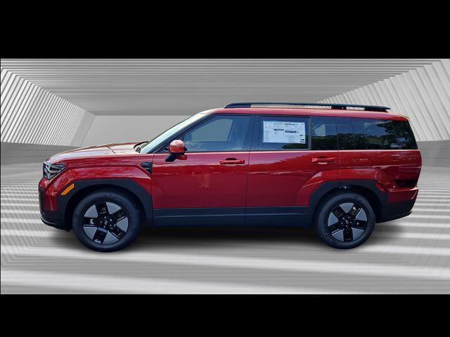 new 2025 Hyundai Santa Fe car, priced at $38,649