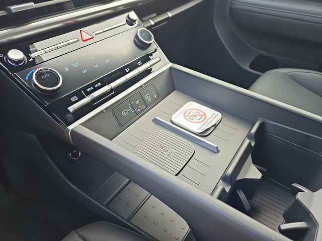 new 2025 Hyundai Santa Fe car, priced at $38,649