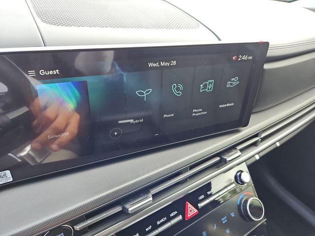 new 2025 Hyundai Santa Fe car, priced at $38,649