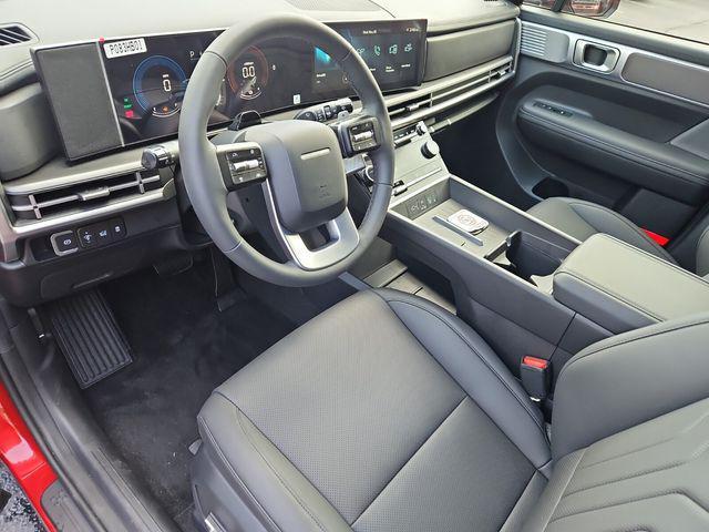 new 2025 Hyundai Santa Fe car, priced at $38,649