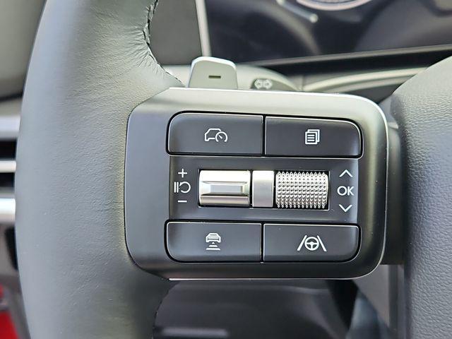 new 2025 Hyundai Santa Fe car, priced at $38,649