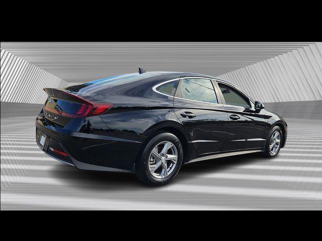 used 2023 Hyundai Sonata car, priced at $19,993