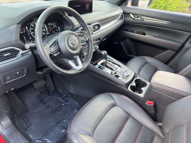 used 2023 Mazda CX-5 car, priced at $25,324