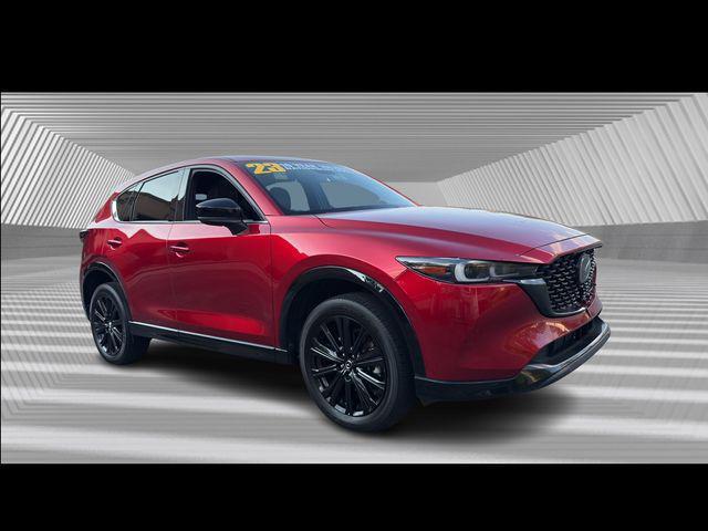 used 2023 Mazda CX-5 car, priced at $25,324