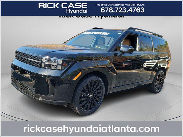 new 2026 Hyundai Santa Fe car, priced at $46,570