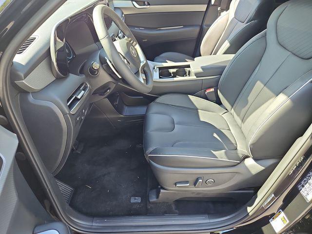 new 2025 Hyundai Palisade car, priced at $45,390