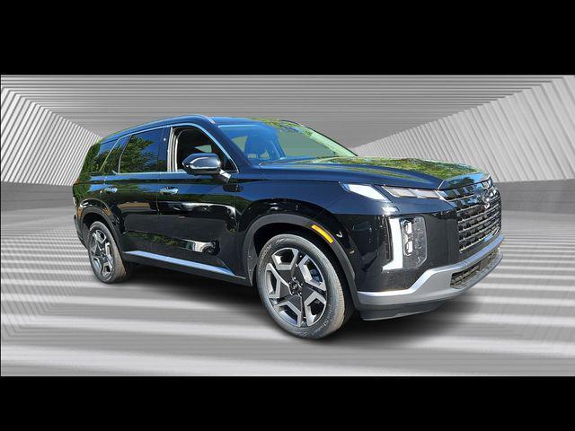 new 2025 Hyundai Palisade car, priced at $45,390