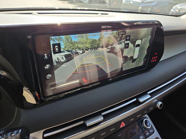 new 2025 Hyundai Palisade car, priced at $45,390