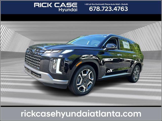 new 2025 Hyundai Palisade car, priced at $45,390