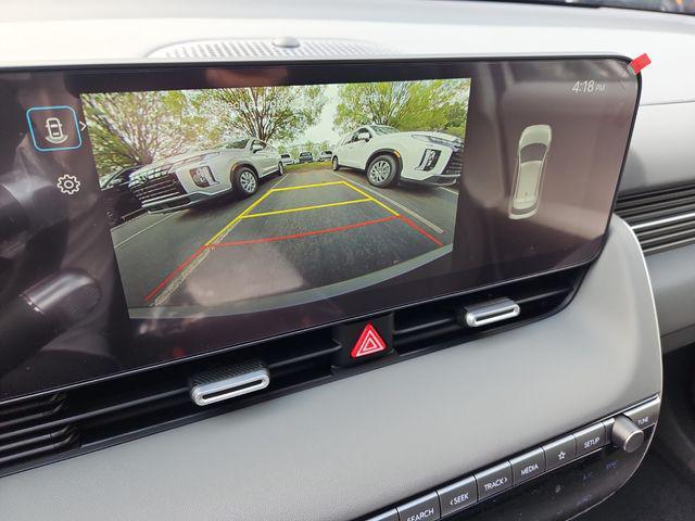 new 2025 Hyundai IONIQ 5 car, priced at $51,735