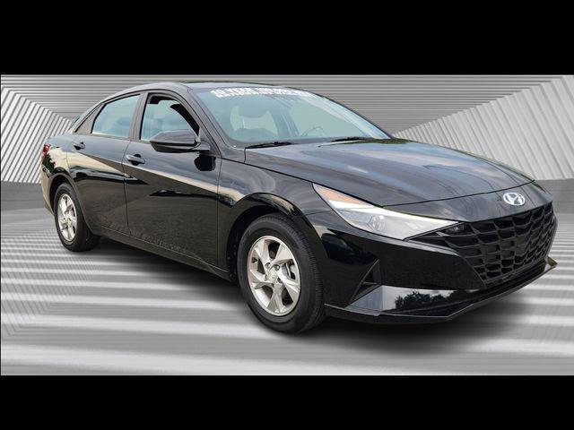 used 2023 Hyundai Elantra car, priced at $19,991