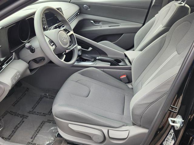 used 2023 Hyundai Elantra car, priced at $19,991