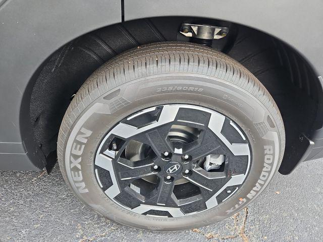 new 2026 Hyundai Santa Fe car, priced at $36,460