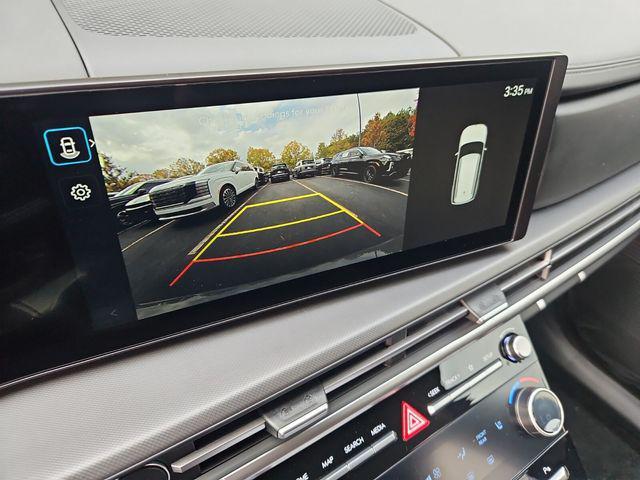 new 2026 Hyundai Santa Fe car, priced at $36,460