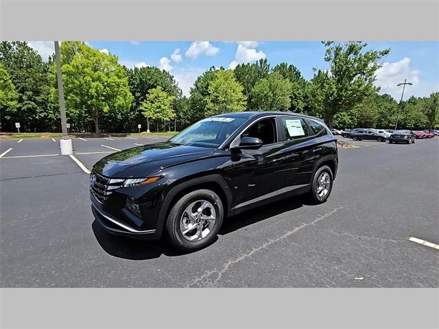 new 2024 Hyundai Tucson car, priced at $28,975