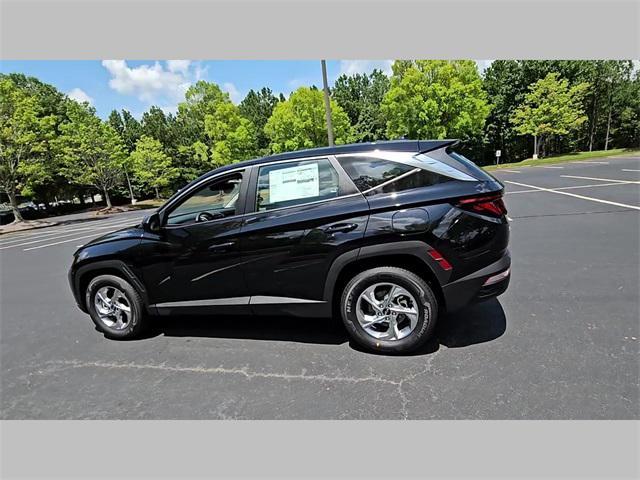 new 2024 Hyundai Tucson car, priced at $28,975