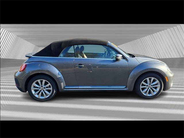 used 2017 Volkswagen Beetle car, priced at $25,891