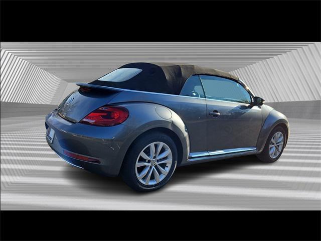 used 2017 Volkswagen Beetle car, priced at $25,891