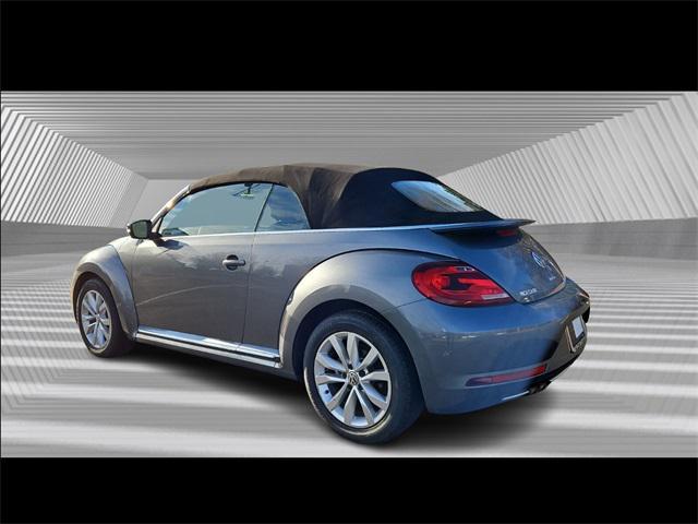 used 2017 Volkswagen Beetle car, priced at $25,891