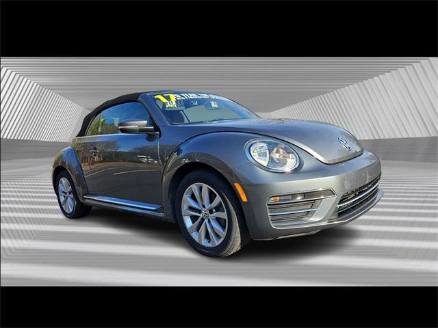 used 2017 Volkswagen Beetle car, priced at $25,891