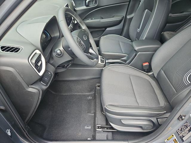 new 2025 Hyundai Venue car, priced at $24,835