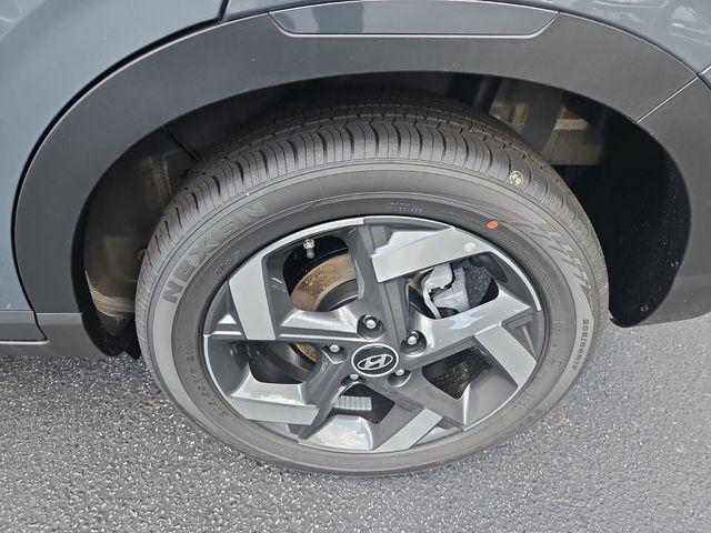 new 2025 Hyundai Venue car, priced at $24,835
