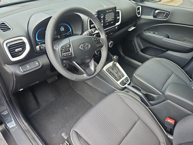 new 2025 Hyundai Venue car, priced at $24,835