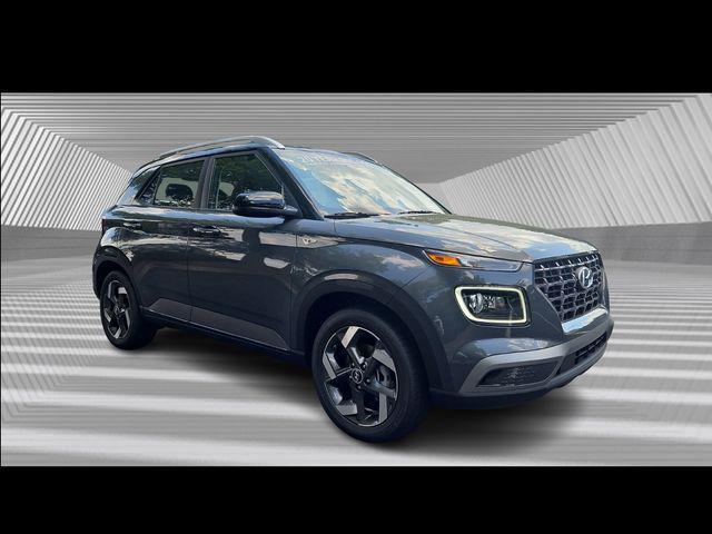 new 2025 Hyundai Venue car, priced at $24,835