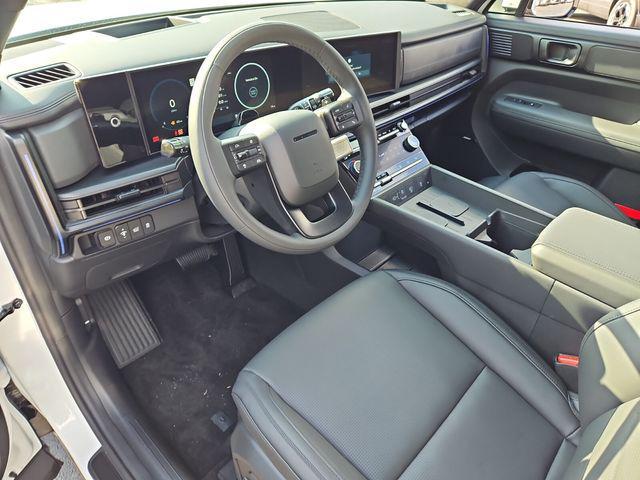 new 2025 Hyundai SANTA FE HEV car, priced at $48,960