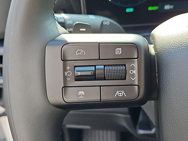 new 2025 Hyundai SANTA FE HEV car, priced at $48,960