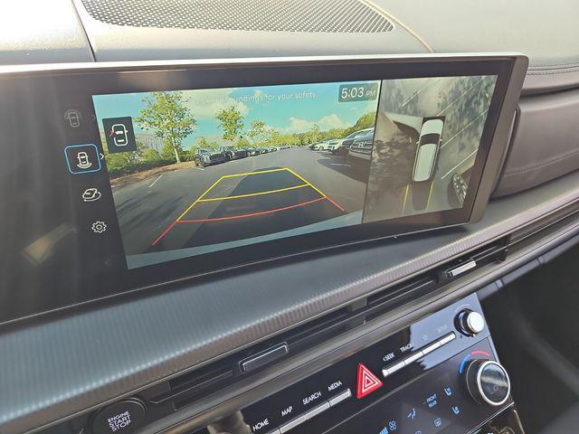 new 2025 Hyundai SANTA FE HEV car, priced at $48,960