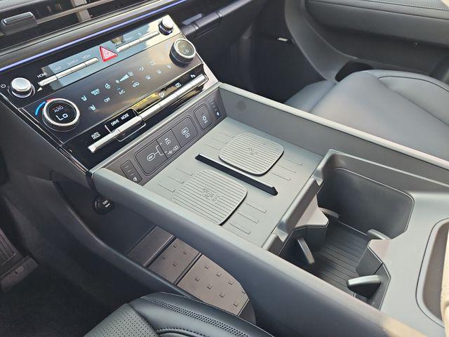 new 2025 Hyundai SANTA FE HEV car, priced at $48,960
