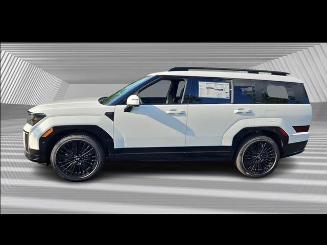 new 2025 Hyundai SANTA FE HEV car, priced at $48,960
