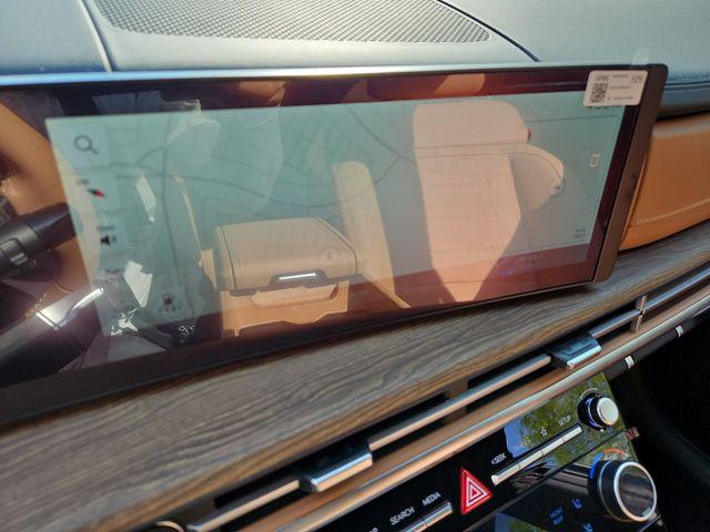 new 2025 Hyundai Santa Fe car, priced at $43,600