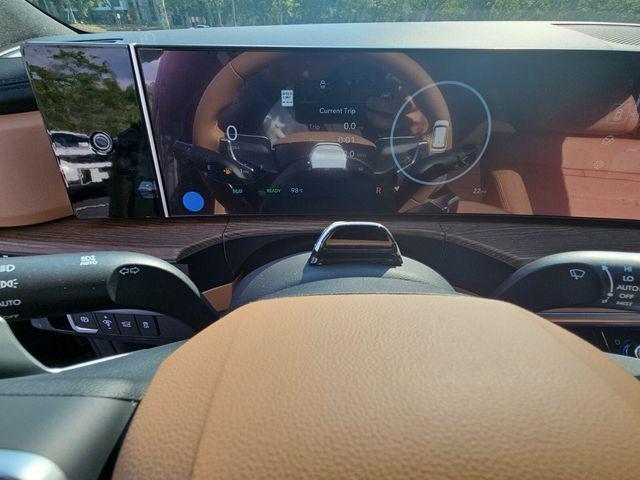 new 2025 Hyundai Santa Fe car, priced at $43,600