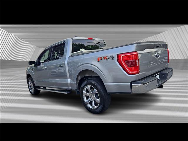 used 2022 Ford F-150 car, priced at $39,992