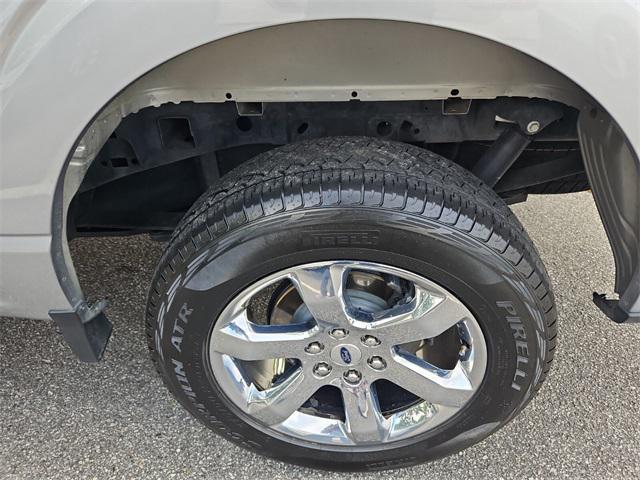 used 2022 Ford F-150 car, priced at $39,992