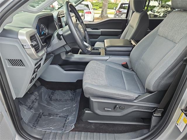 used 2022 Ford F-150 car, priced at $39,992