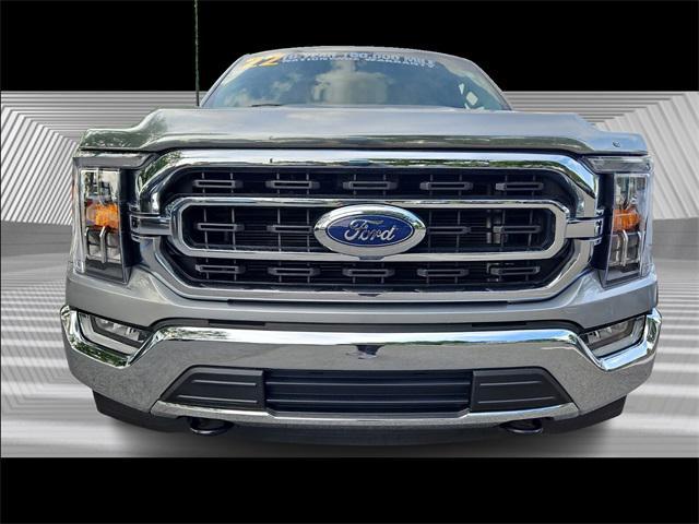 used 2022 Ford F-150 car, priced at $39,992