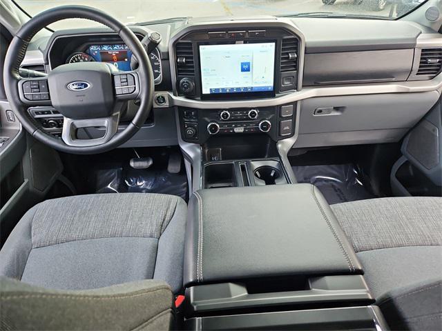 used 2022 Ford F-150 car, priced at $39,992